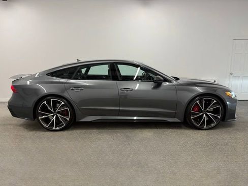 Used 2021 Audi RS 7 Sportback w/ Carbon Optic Package image 3