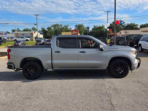 Used 2023 Chevrolet Silverado 1500 Custom RWD image 16