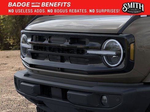 New 2025 Ford Bronco Outer Banks AWD/4WD image 20