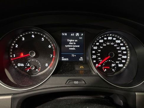 Used 2019 Volkswagen Atlas SE w/ Panoramic Sunroof Package image 13