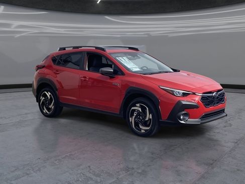 New 2026 Subaru Crosstrek 2.5i Limited w/ Crosstrek Mirror Package AWD/4WD image 2