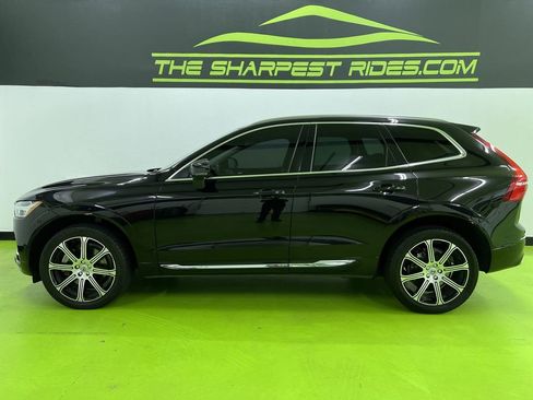 Used 2021 Volvo XC60 T5 Inscription w/ Advanced Package AWD/4WD image 6