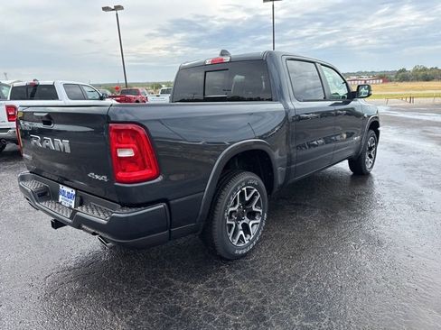 New 2026 RAM 1500 Laramie w/ Sport Appearance Package image 5