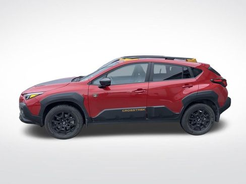 Used 2024 Subaru Crosstrek 2.5i Wilderness image 7