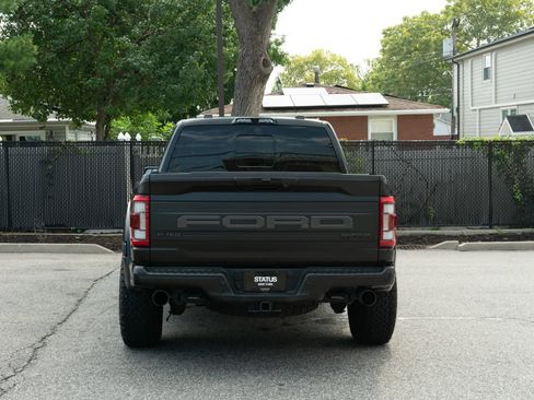 Used 2021 Ford F150 Raptor w/ Raptor 37 Performance Package AWD/4WD image 42