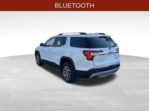 Used 2022 GMC Acadia SLT w/ Preferred Package AWD/4WD image 5