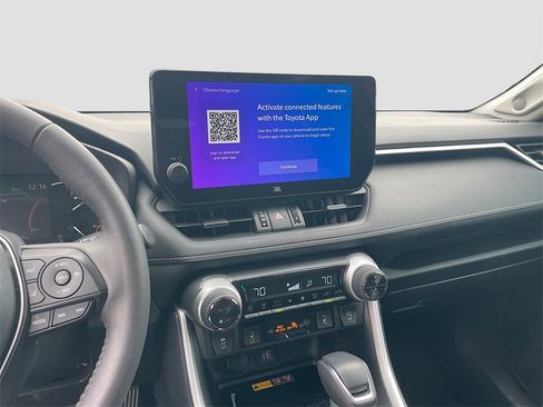 Used 2025 Toyota RAV4 XLE Premium image 14