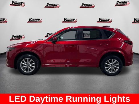 Used 2024 MAZDA CX-5 AWD 2.5 S w/ Select Package image 9