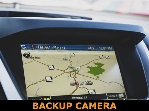 Used 2015 GMC Terrain Denali w/ Cargo Package AWD/4WD image 4