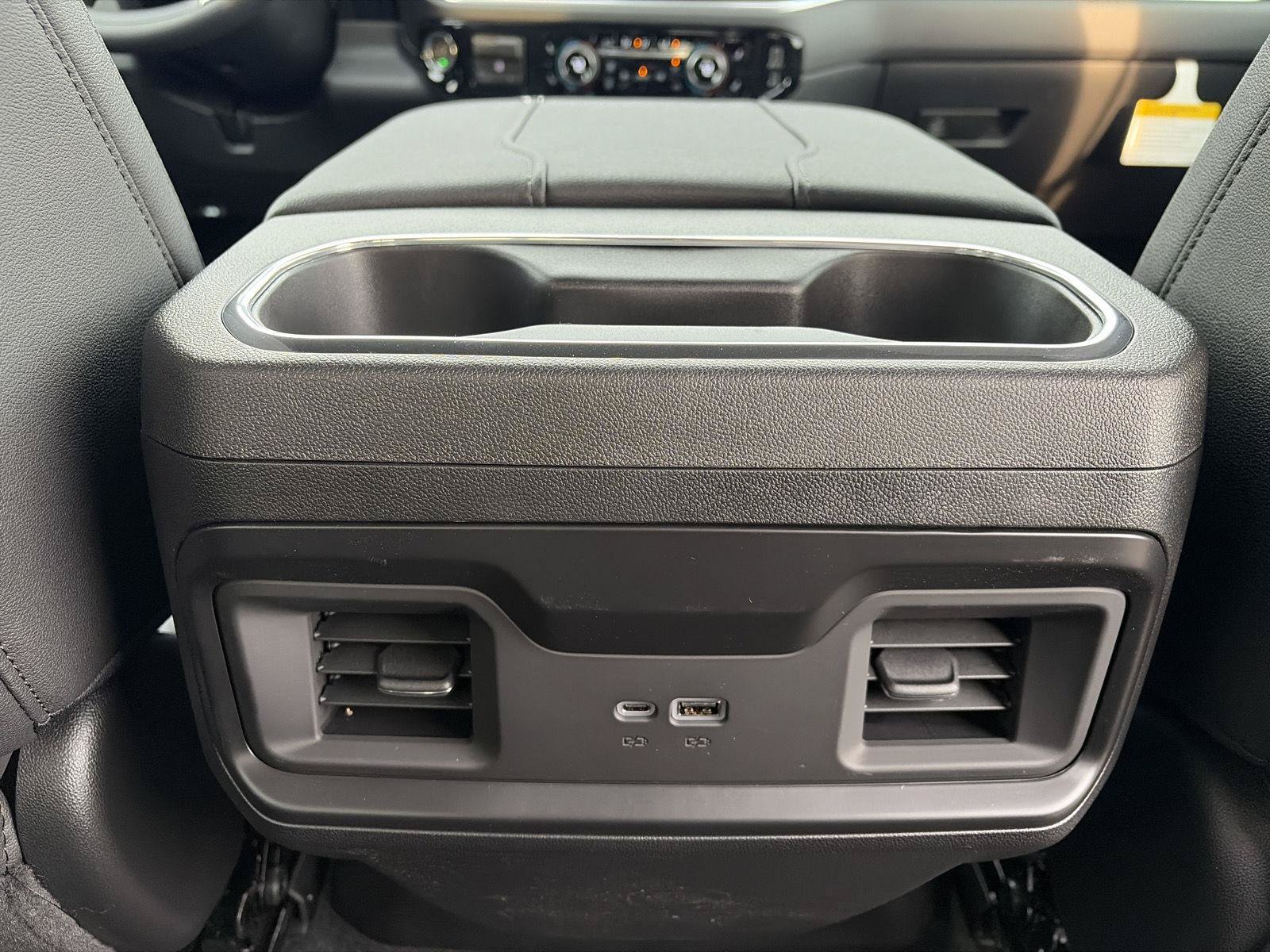 New 2026 Chevrolet Silverado 1500 RST w/ RST All Star Premium Package AWD/4WD image 15