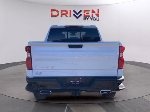 New 2026 Chevrolet Silverado 1500 LT Trail Boss w/ LT Trail Boss Premium Package image 4