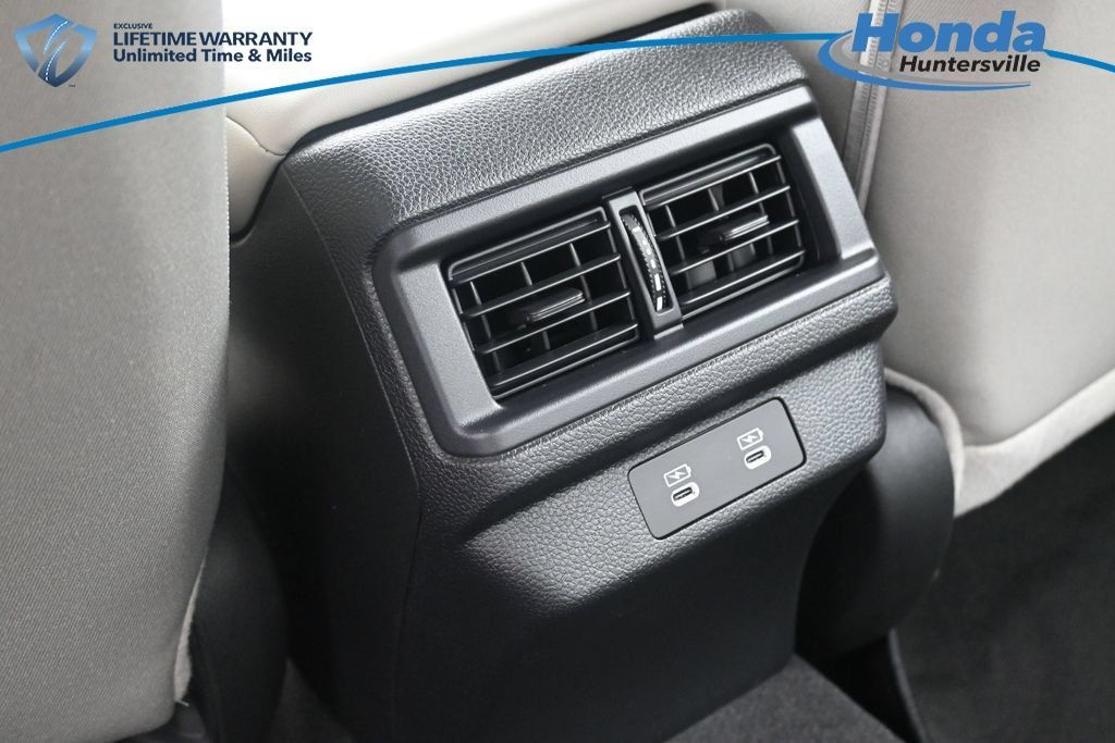 New 2026 Honda Accord LX image 20