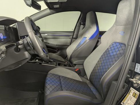 Used 2025 Volkswagen Golf R Black Edition AWD/4WD image 12
