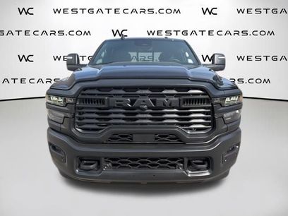 New 2026 RAM 2500 Tradesman