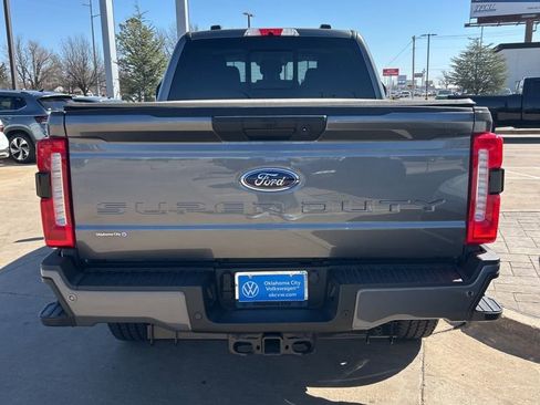 Used 2025 Ford F250 XL w/ STX Appearance Package AWD/4WD image 4