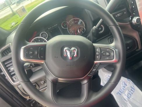 New 2026 RAM 3500 Tradesman AWD/4WD image 29