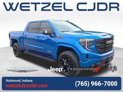 Used 2023 GMC Sierra 1500 AT4 w/ AT4 Premium Package