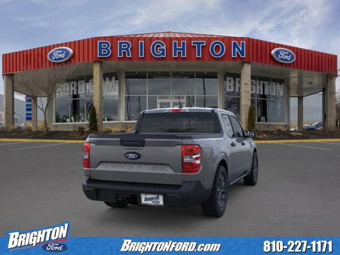 Used 2026 Ford Maverick XLT w/ XLT Luxury Package image 8