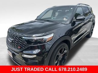 Used 2023 Ford Explorer ST w/ Equipment Group 401A AWD/4WD video 1