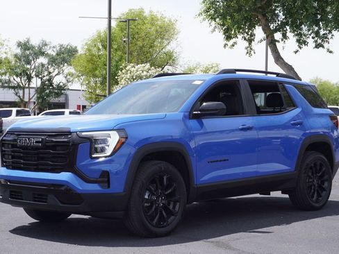 New 2026 GMC Terrain Elevation w/ Elevation Premium Package FWD image 4
