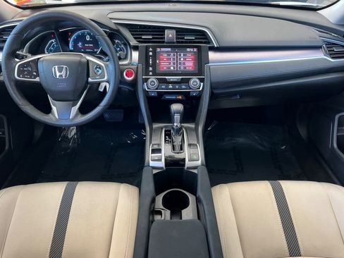 Used 2016 Honda Civic EX-T image 3