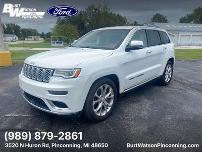 Used 2019 Jeep Grand Cherokee Summit