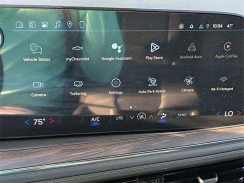 New 2026 Chevrolet Suburban LS image 24