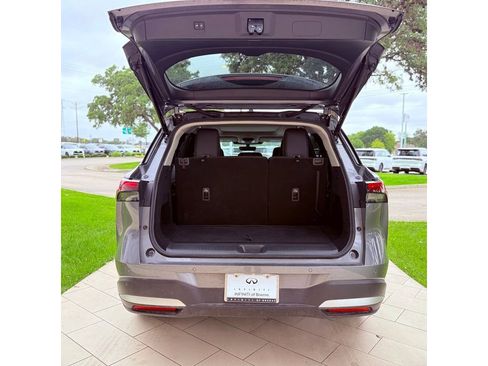 Used 2026 INFINITI QX60 Luxe FWD image 15
