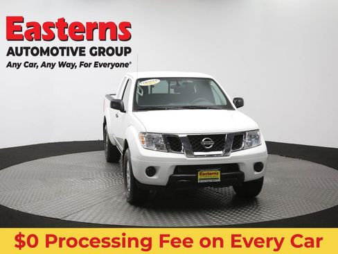 Used 2021 Nissan Frontier SV AWD/4WD image 50