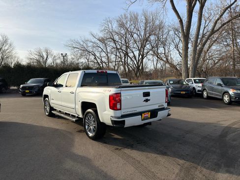 Used 2017 Chevrolet Silverado 1500 High Country image 3