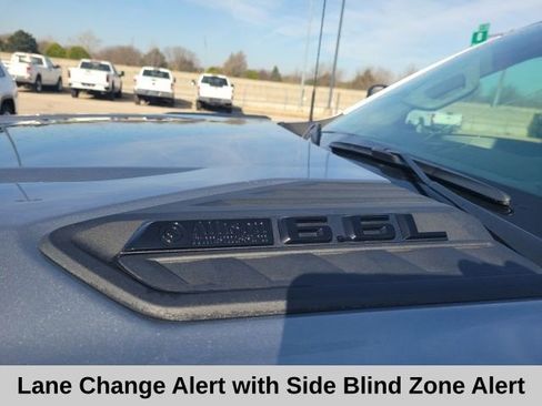 Used 2026 Chevrolet Silverado 2500 Custom w/ Custom Value Package image 11