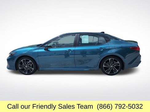 Used 2025 Toyota Camry XSE AWD/4WD image 2