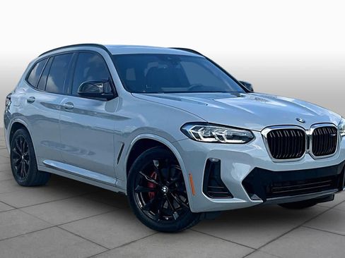 Used 2024 BMW X3 M40i w/ Premium Package AWD/4WD image 2