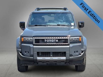 Used 2024 Toyota Land Cruiser w/ Premium Package