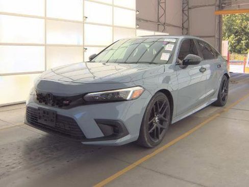Used 2022 Honda Civic Si image 1