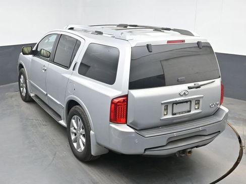 Used 2010 INFINITI QX56 4WD w/ Technology Pkg image 23