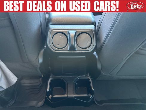 Used 2023 Jeep Wrangler Sport AWD/4WD image 21