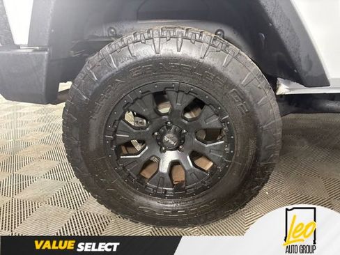 Used 2013 Jeep Wrangler Sport AWD/4WD image 19