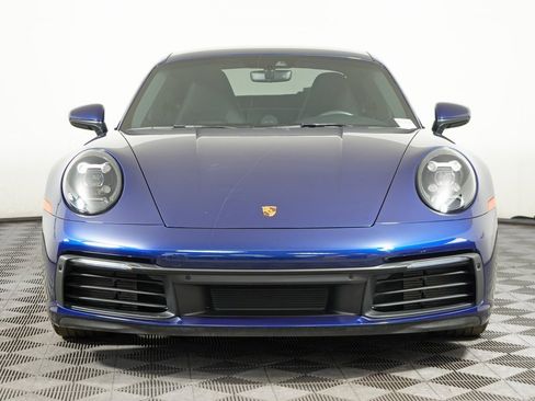 Certified 2024 Porsche 911 Carrera image 10
