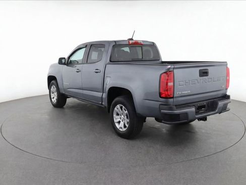 Used 2022 Chevrolet Colorado LT w/ LT Convenience Package RWD image 3
