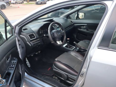 Used 2017 Subaru WRX Premium w/ Popular Package #1 AWD/4WD image 3
