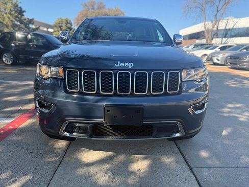 Used 2019 Jeep Grand Cherokee Limited image 9