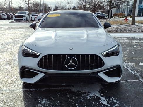 Certified 2024 Mercedes-Benz CLE 53 AMG 4MATIC image 9