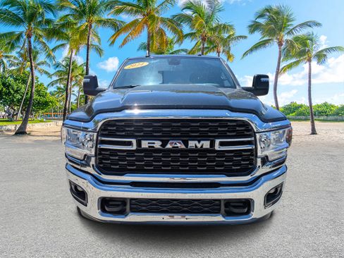 Used 2024 RAM 2500 Big Horn w/ Bed Utility Group AWD/4WD image 8