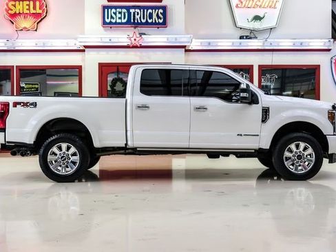 Used 2018 Ford F250 Platinum w/ Platinum Ultimate Package image 11