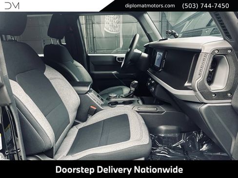 Used 2022 Ford Bronco 4-Door AWD/4WD image 20