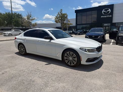 Used 2017 BMW 530i RWD image 6