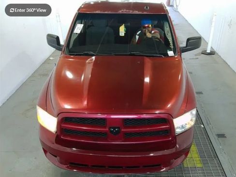 Used 2013 RAM 1500 Express RWD image 3