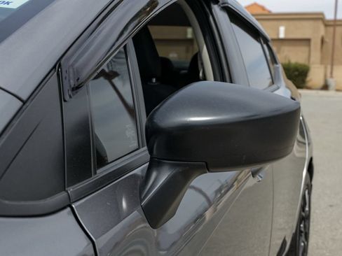 Used 2025 Nissan Versa S w/ Trunk Package FWD image 13