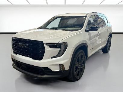 New 2027 GMC Acadia Elevation w/ Black Edition